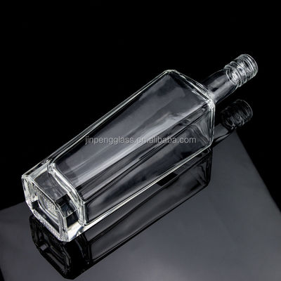 Flint Glass 500 ml 750 ml 1000 ml speciale lege fles voor wodka whisky gin rum