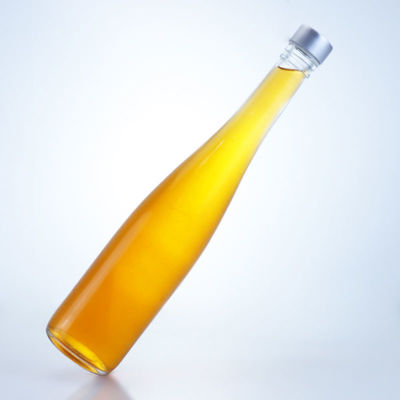 Glaskraagmateriaal 750 ml heldere Super Flint lege flessen voor tequila en drank