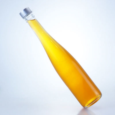 Glaskraagmateriaal 750 ml heldere Super Flint lege flessen voor tequila en drank