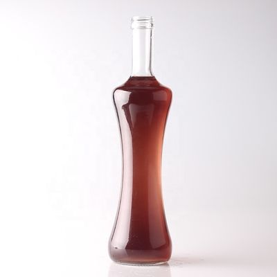 500 ml 750 ml 1000 ml glazen fles voor tequila