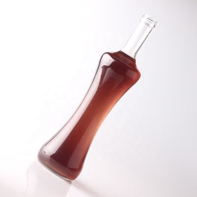500 ml 750 ml 1000 ml glazen fles voor tequila
