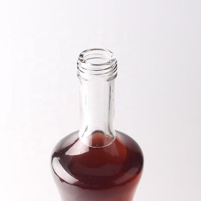 500 ml 750 ml 1000 ml glazen fles voor tequila