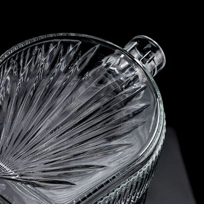 1000 ml flint glas transparante lege vodka whisky glasfles voor uw behoeften