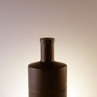 500 ml 750 ml lege glazen fles met kurk aangepast lak Vodka Tequila drank