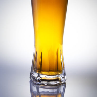 Custom 750 ml glazen fles Gewicht Basismateriaal Glas 500 ml glazen drankfles voor whisky