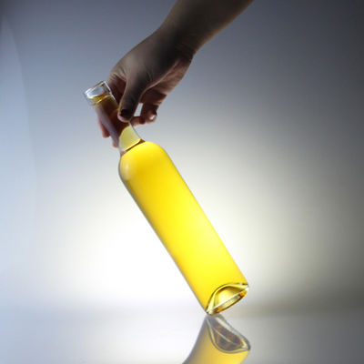 Basismateriaal Glas drankfles 500 ml 750 ml 1000 ml voor wodka brandy whisky wijn