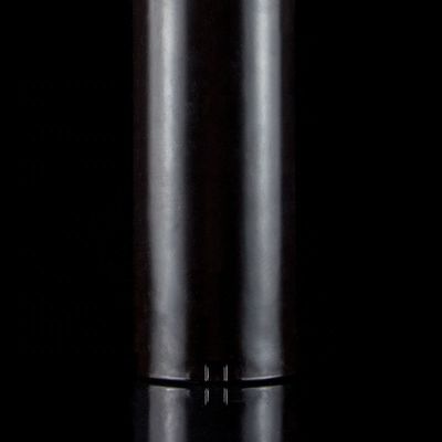 Glas Whiskey Vodka Fles 700 ml 750 ml Zwart Op maat gemaakte glasfles Distributor