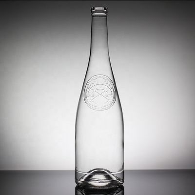Decal Glas Vodka Fles 1 Liter 1,75 Liter Leeg 500ml 700ml 750ml Champagne Fles