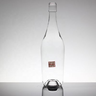 Decal Glas Vodka Fles 1 Liter 1,75 Liter Leeg 500ml 700ml 750ml Champagne Fles