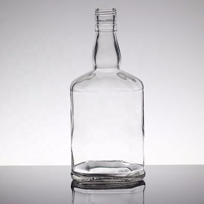 Decal Glas Vodka Fles 1 Liter 1,75 Liter Leeg 500ml 700ml 750ml Champagne Fles