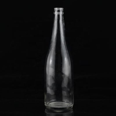 Elegante Japanse sake-alcoholfles 500 ml onderscheidend glas met afdichting